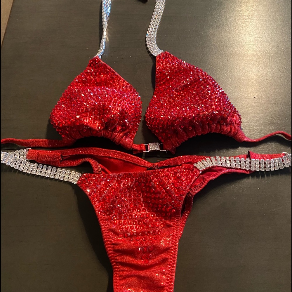 NPC Competition Bikini